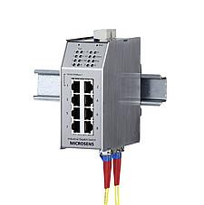 Microsens Industrial Gbit Ethernet Switches