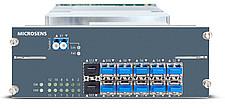 Microsens 100G Metro Access Muxponder Rack Module Over Fibre Microsens 100G Metro Access Muxponder Rack Module Over Fibre