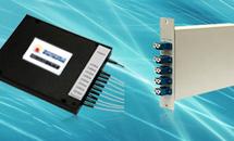 4 or 8 Channel 100GHz DWDM OADM Module