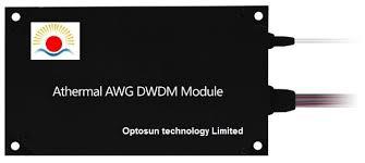 Athermal AWG 100GHz DWDM Module Athermal AWG 100GHz DWDM Module