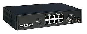 Microsens Desktop Switches