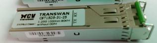CWDM 3G 10km Dual SDI SFP Receiver