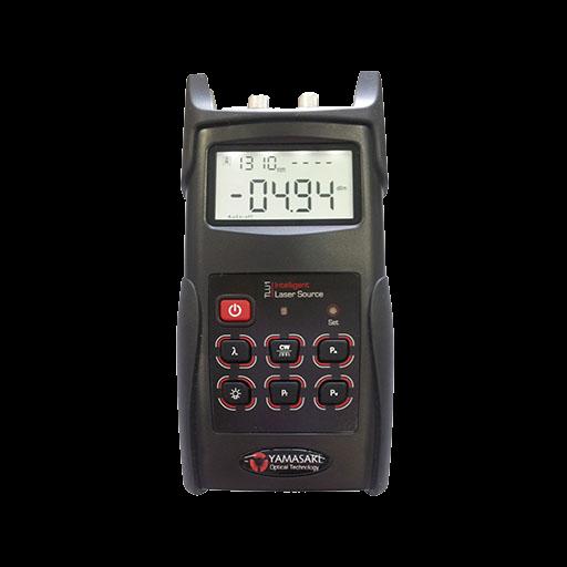 Yamasaki Multi- and Single Mode Optical Laser Source - 850 1300 1310 and 1550nm Yamasaki Multi- and Single Mode Optical Laser Source - 850 1300 1310 and 1550nm