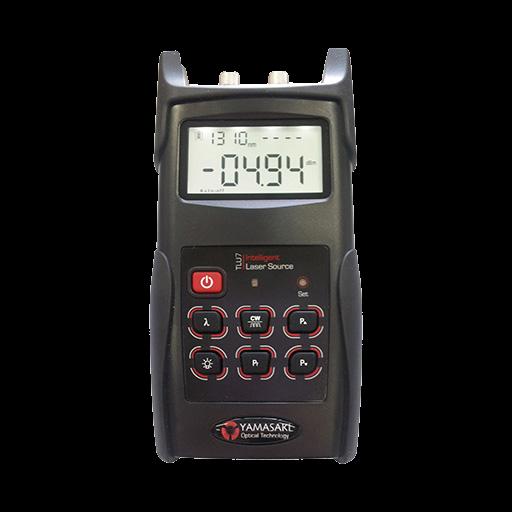 Yamasaki Multi-and Single Mode Optical Laser Source - 850 1300 1310 1490 1550 and 1625nm